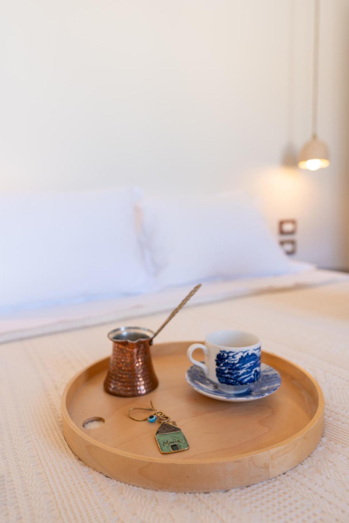 Nisomar Suites Đảo Sými Ngoại thất bức ảnh