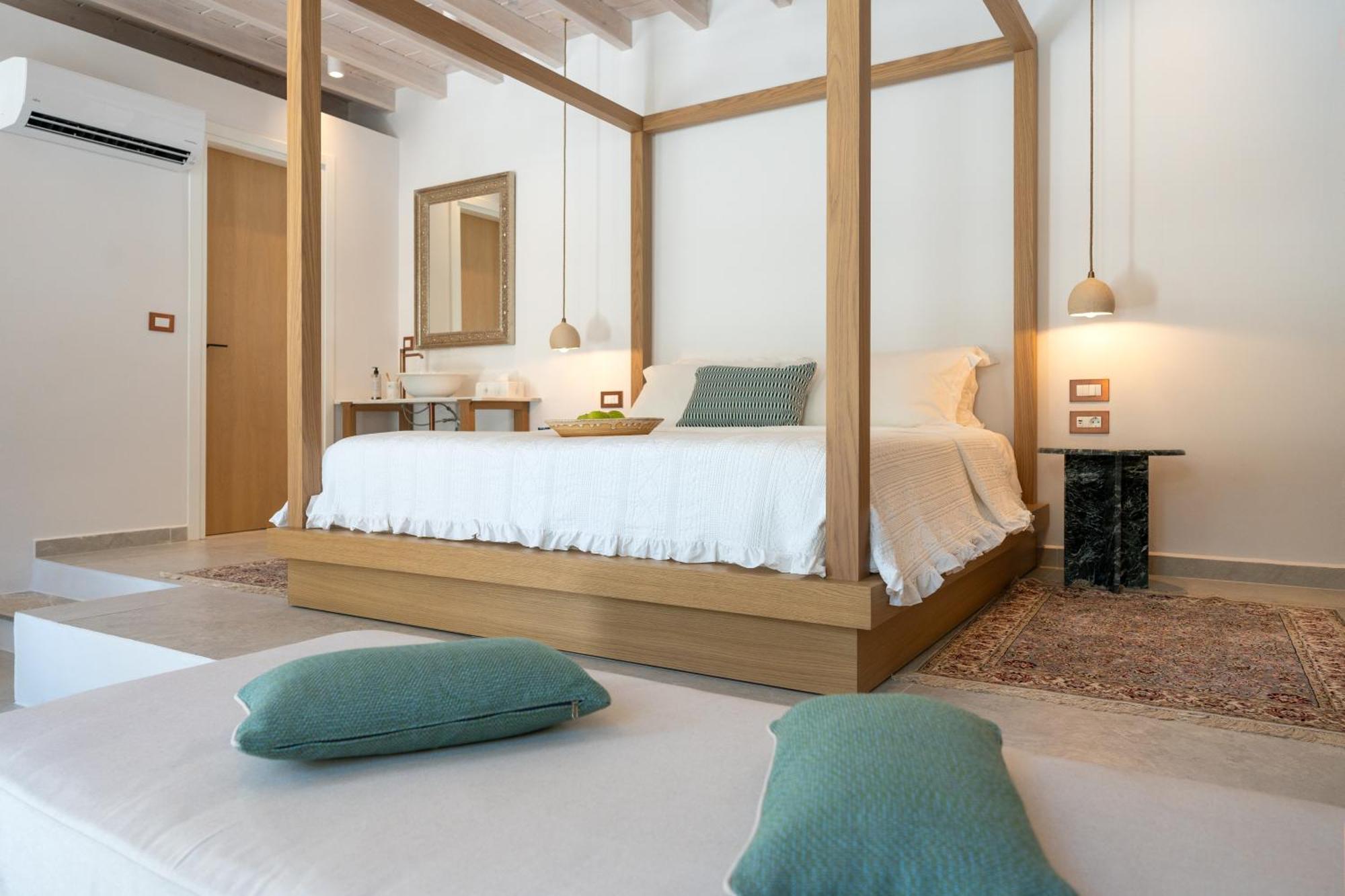 Nisomar Suites Đảo Sými Ngoại thất bức ảnh