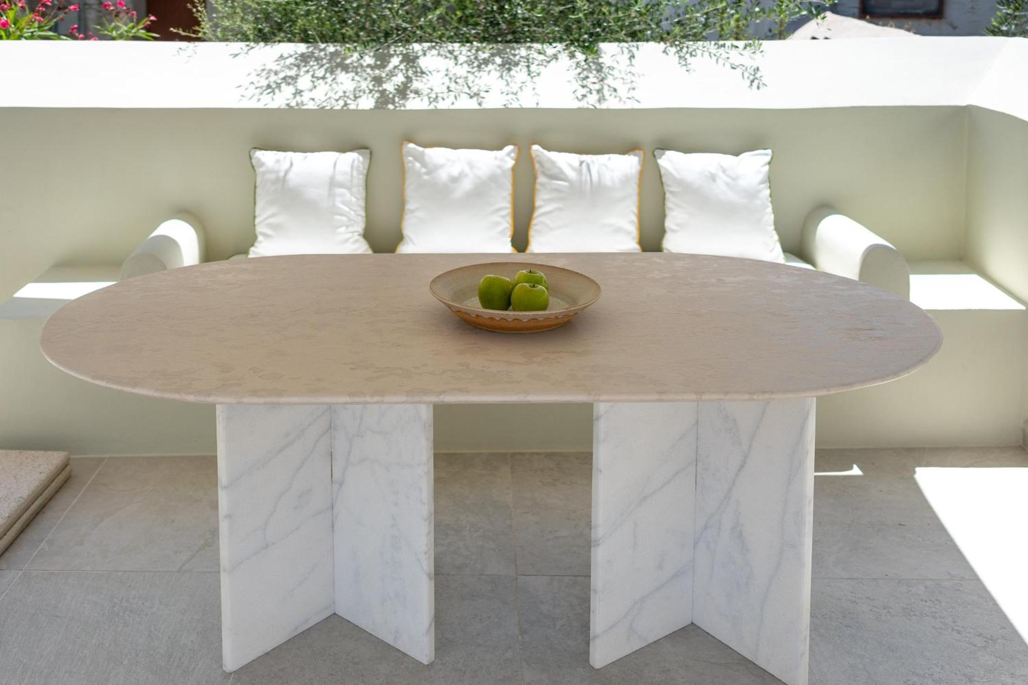 Nisomar Suites Đảo Sými Ngoại thất bức ảnh